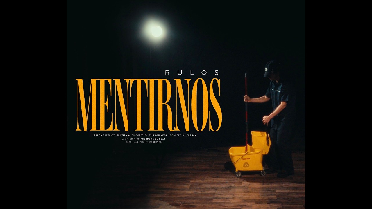 Rulos - Mentirnos (Official Video)