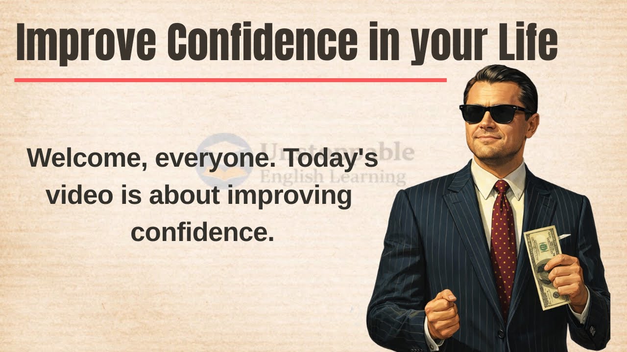 How to Gain Confidence in Life (Change Your Mindset Forever) | Proven steps 🔥