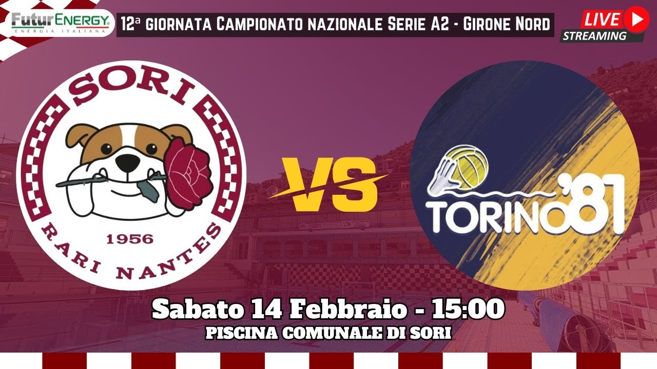 RN Sori VS Torino 81