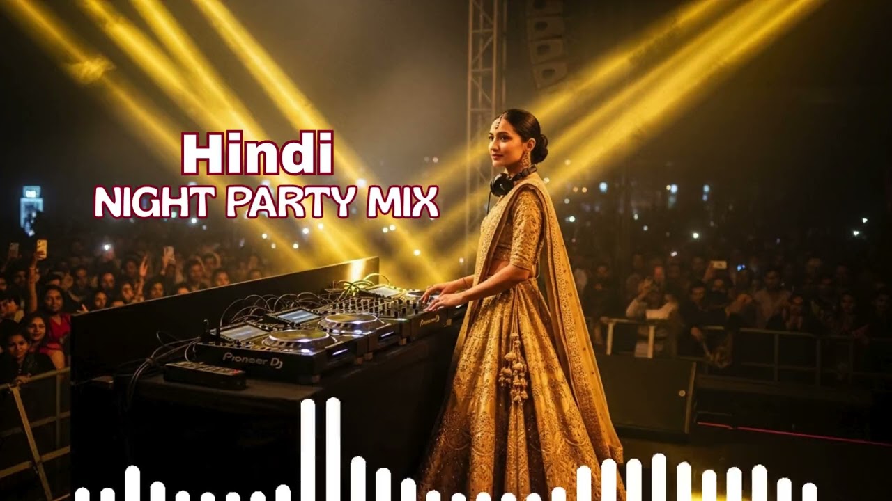 Epic Desi Festival Remix Hindi EDM Celebration Night Party Mix