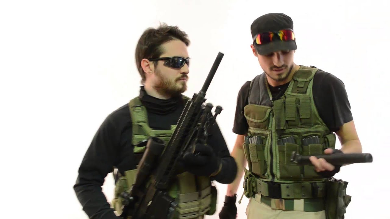 [Recensione] A&K SR25 Custom - SOG Softair ITALIA
