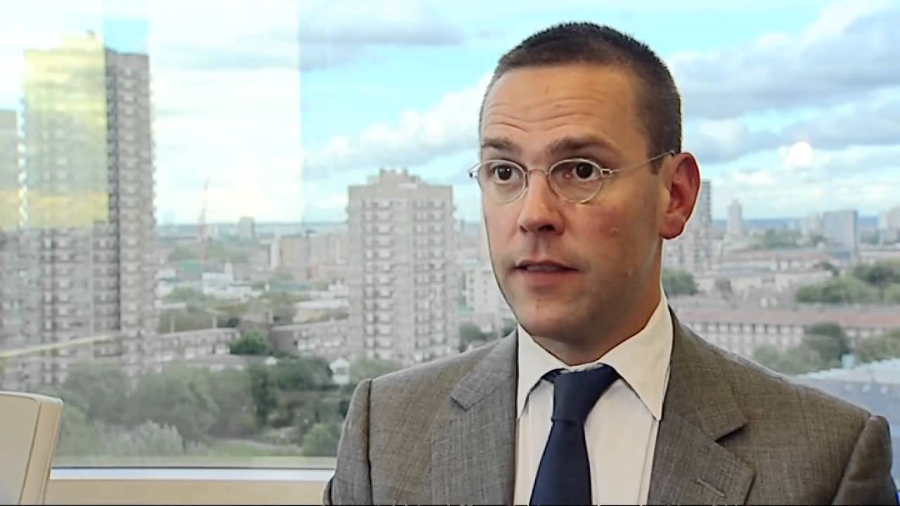 James Murdoch 
