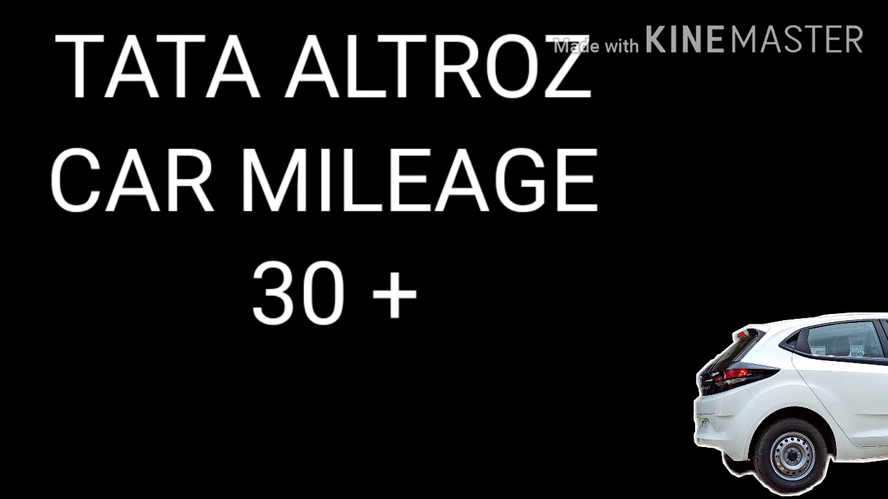 Tata ALTROZ supper milage 30+kmpl