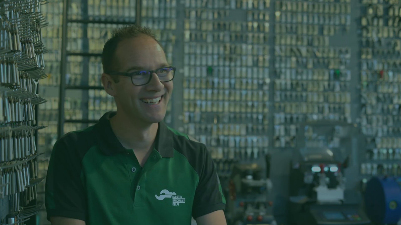 Sleutelspecialist Delft