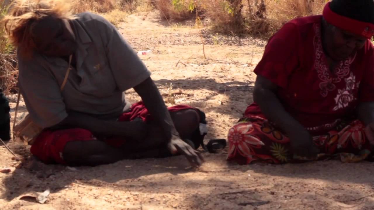 Desert Culture Song