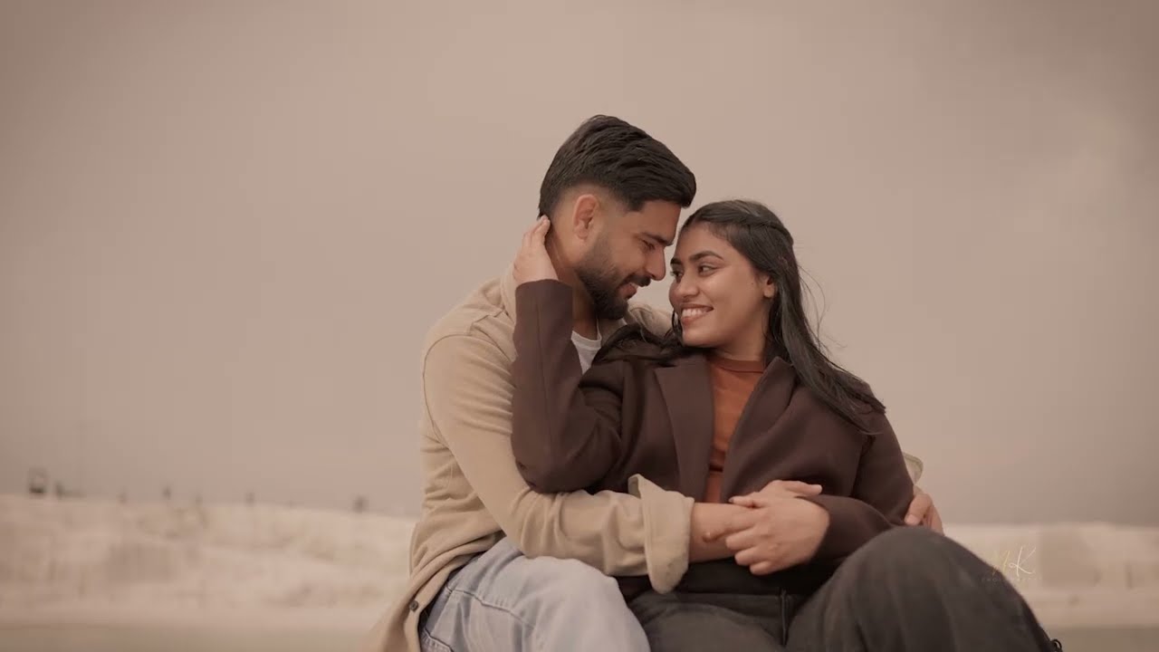 BEST PRE WEDDING PALWINDER & NAVJOT || 4K Shoot by #NK_STUDIO_MAKHU || 9888026190 ||