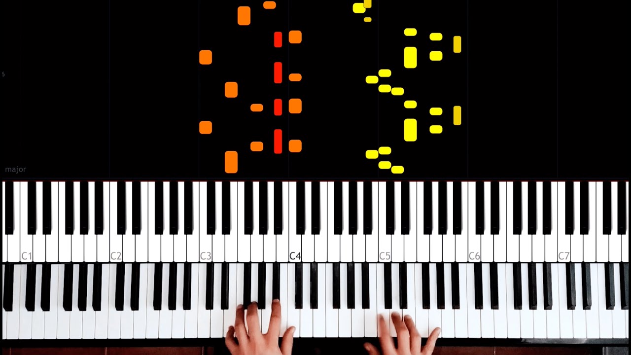 [TUTORIAL] Monti - Czardas