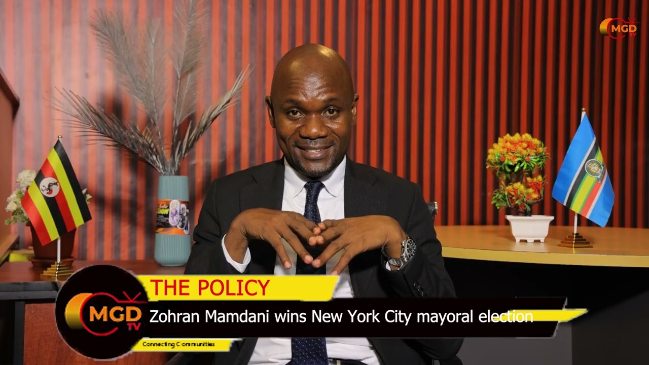 New York City’s Mayor-elect Zohran Mamdani didn’t just win an election, Today on the Policy - Roman