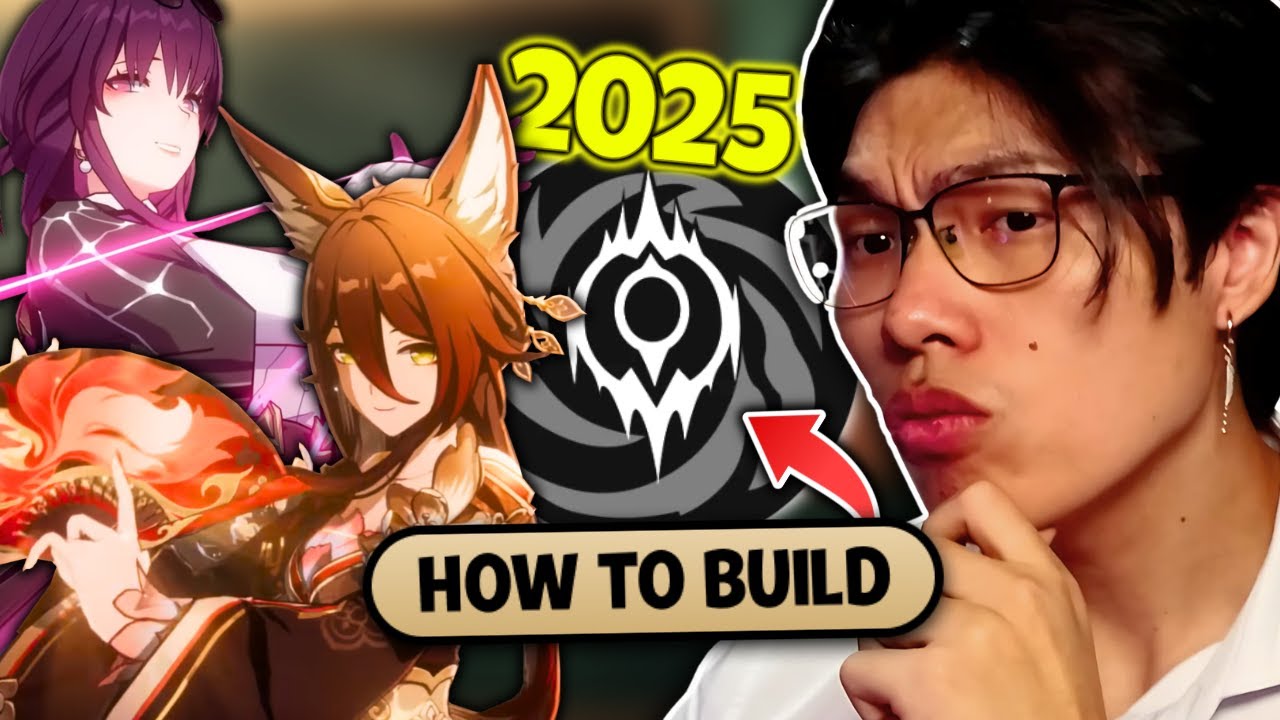 How To Build Every Nihility in 2025