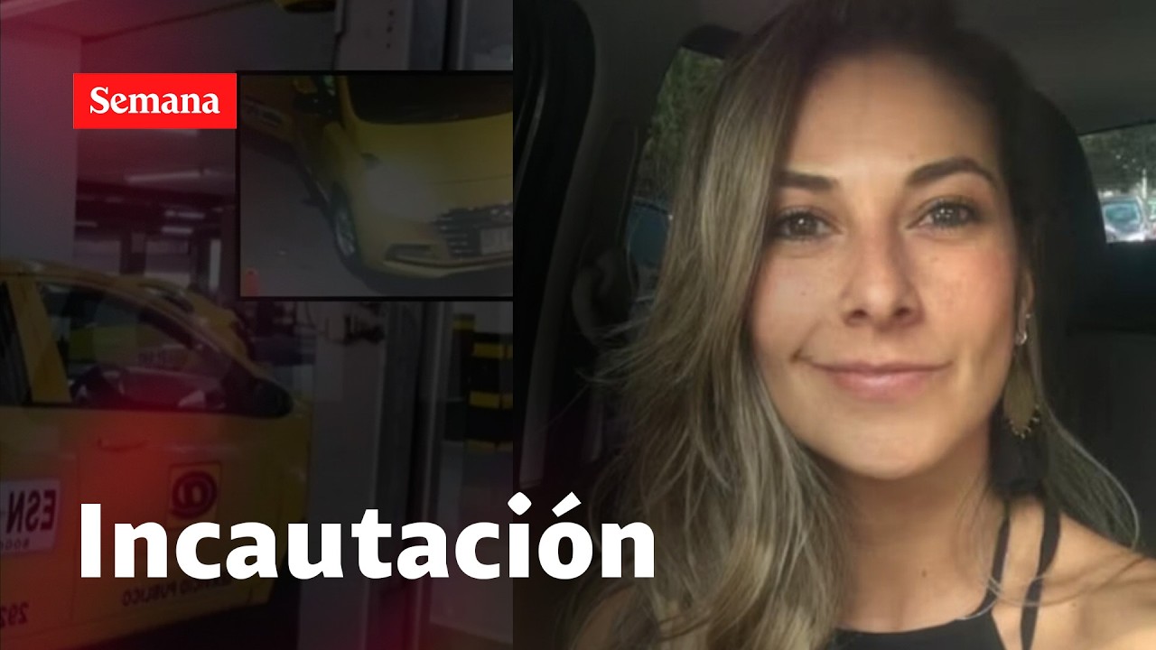 Caso Diana Ospina: pedirán la incautación de los taxis usados en el paseo millonario | Semana