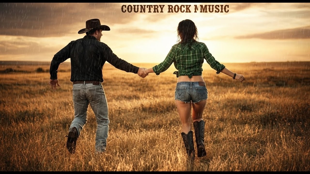 Ultimate Country Rock 2025 | Inspired by Chris Stapleton & Creedence