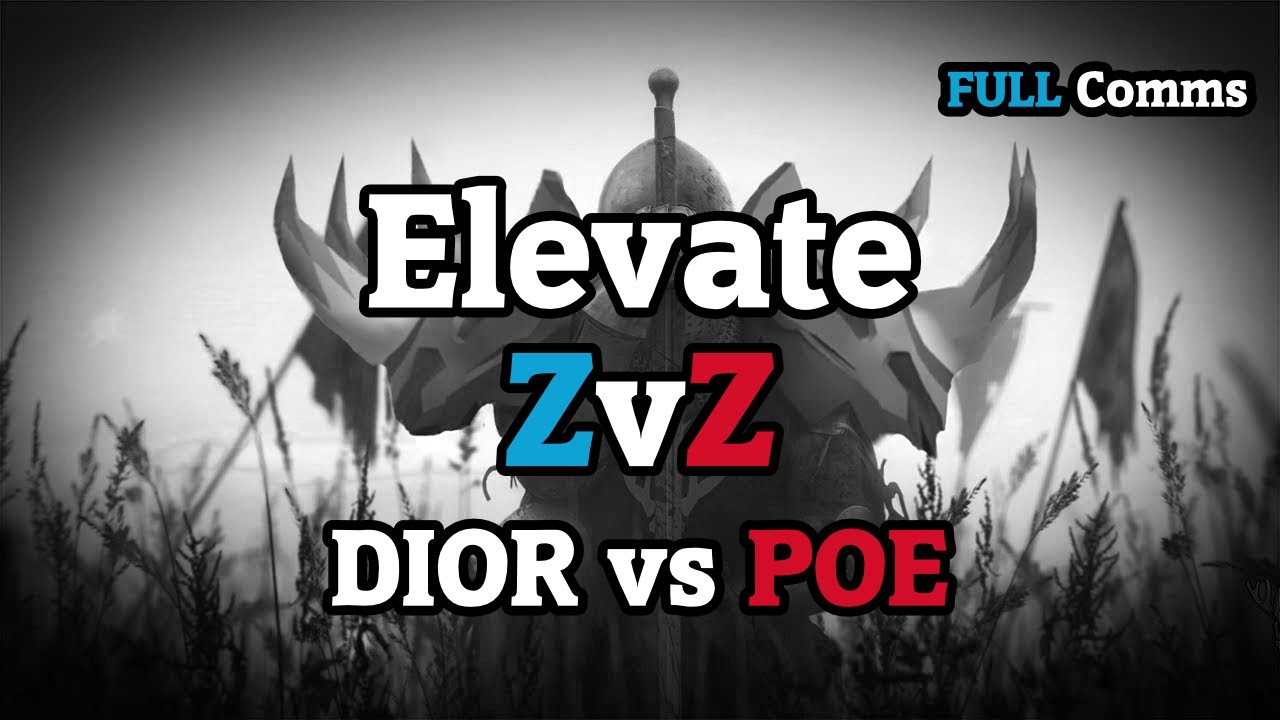 Elevate x Escalation vs POE | 600 KILLS!!! | Tamashi PoV | With Comms!!!
