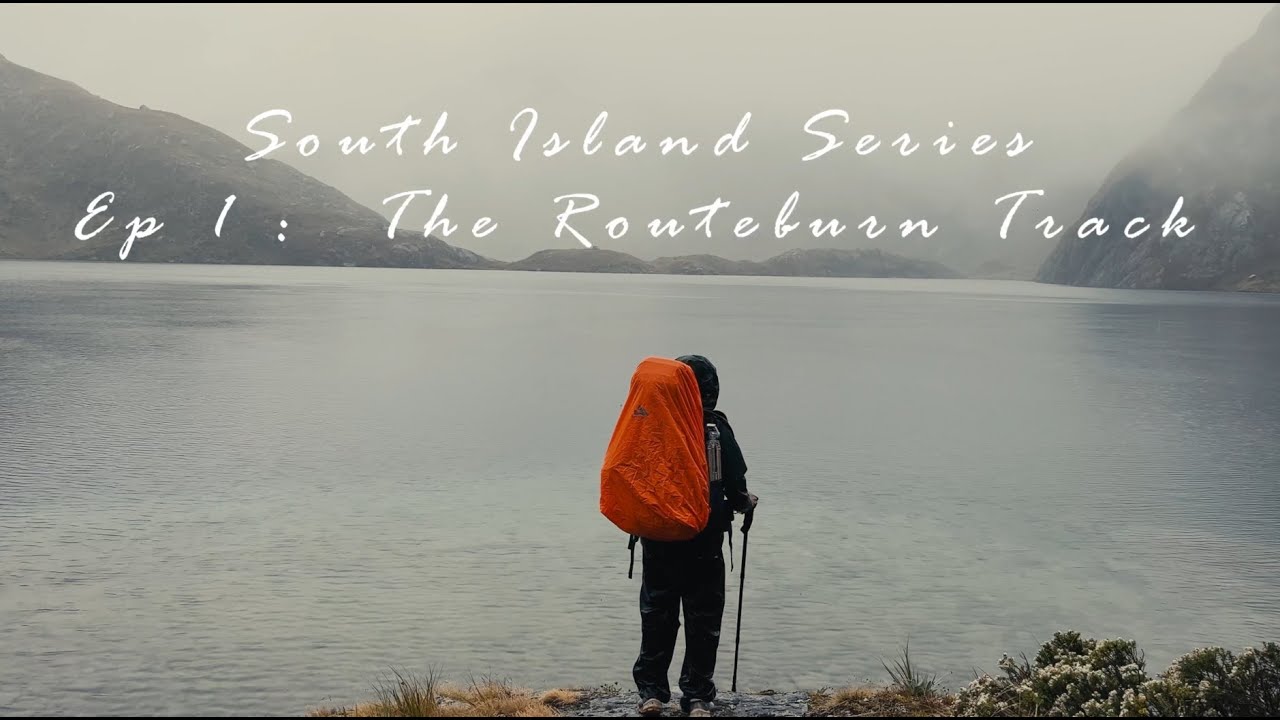 New Zealand Great Walk, The Routeburn Track
