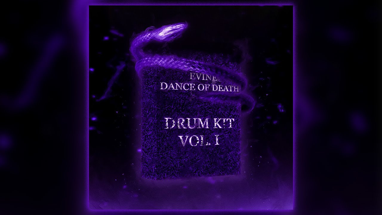 (FREE) [EVINE] DANCE OF DEATH DRUM KIT VOL.1 {SHADXWBXRN | KXNVRA | KORDHELL | ARCHEZ}