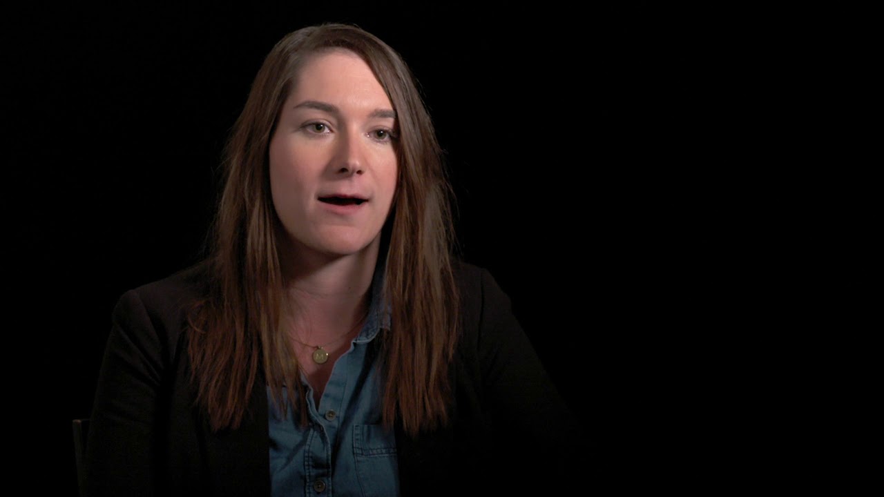 The Post - Itw Liz Hannah (official video)