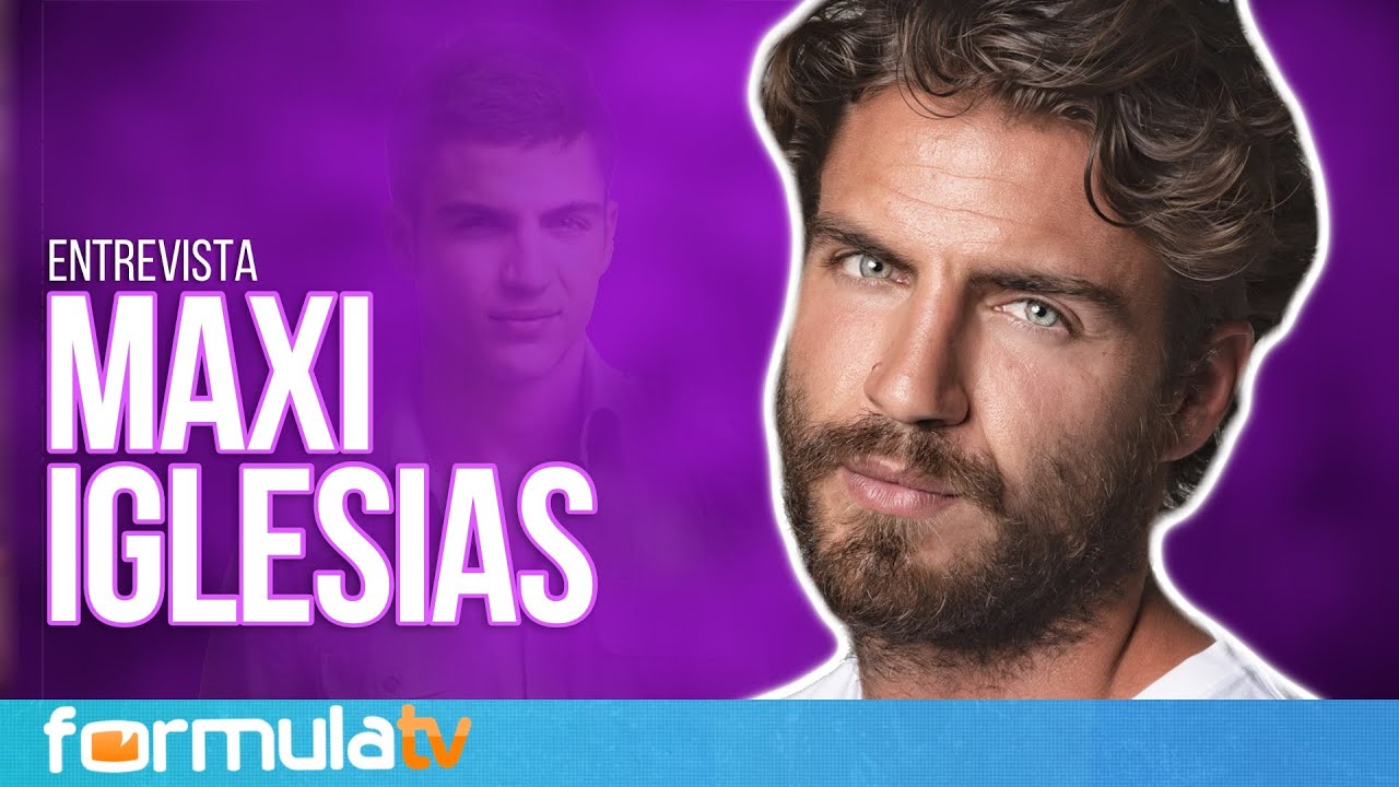 MAXI IGLESIAS se sincera sobre los obstáculos de su físico en su carrera: 