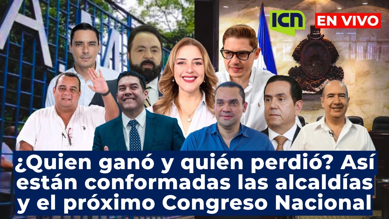 𝗜𝗖𝗡 | Noche 🌛 | 30 de diciembre | Noticias Honduras EN VIVO 🔴