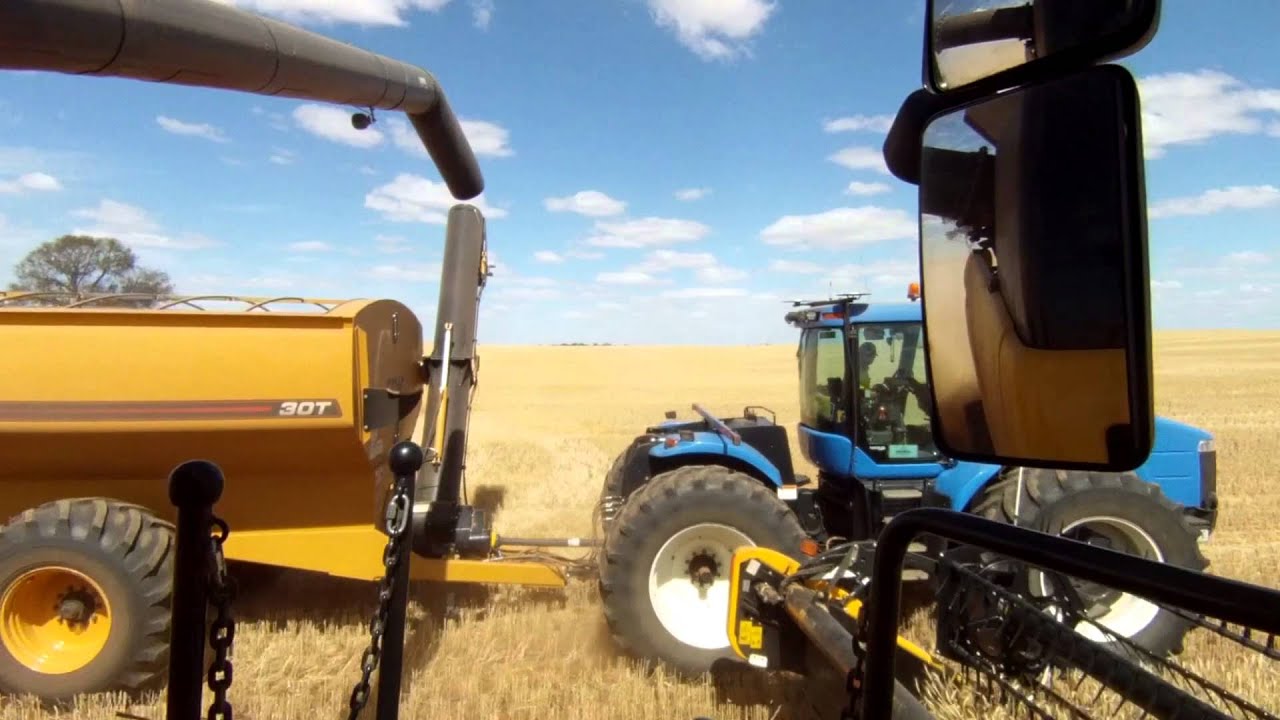 Coolamon Steelworks -  30T Crop Hauler