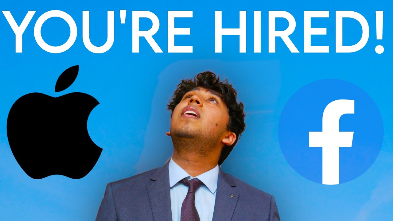I Got an Internship With No Experience In College!