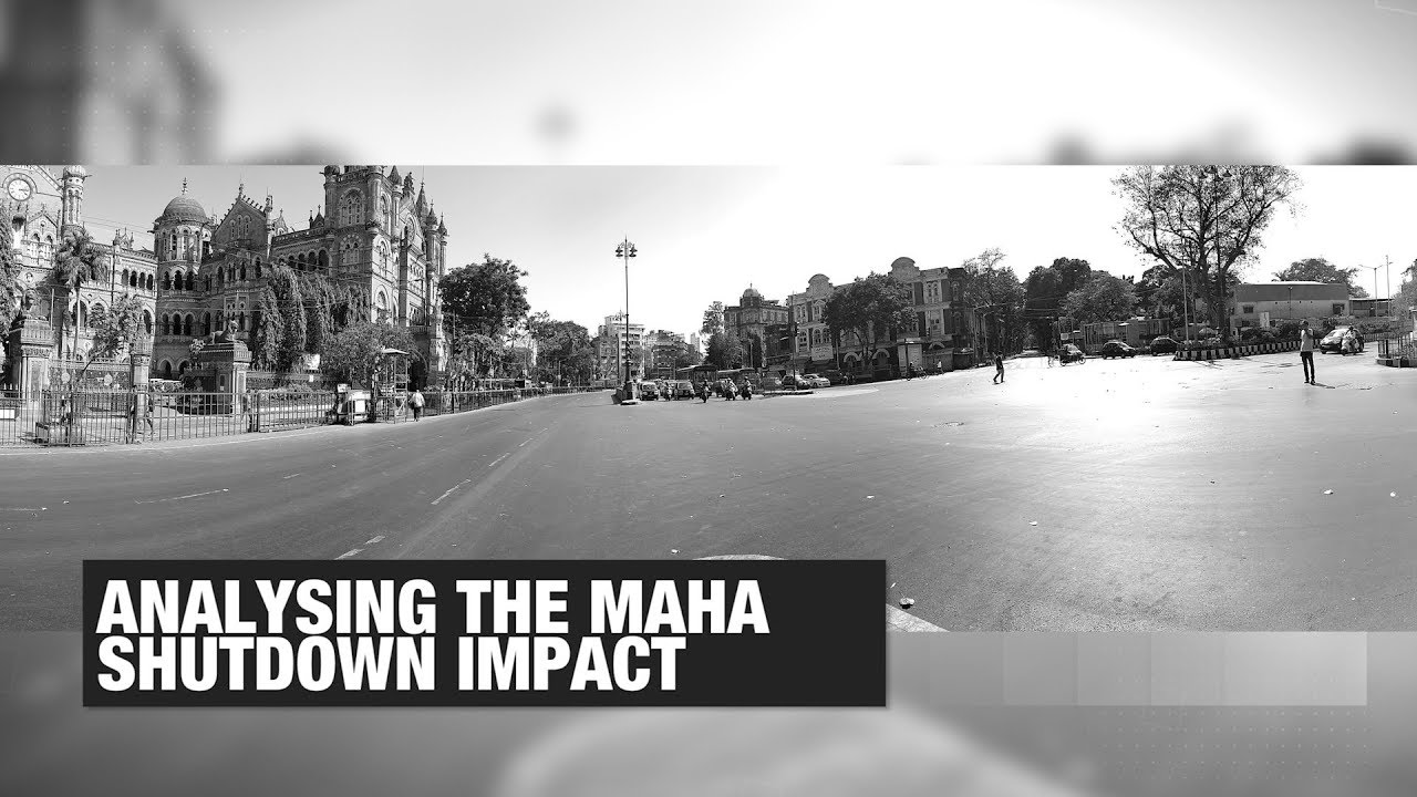 Maharashtra shutdown: Coronavirus crisis brings India's financial hub to a grinding halt | ET