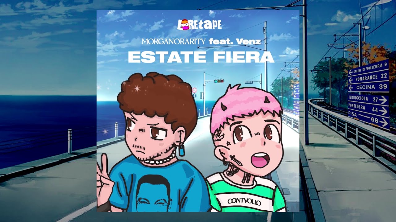 Estate Fiera  feat. Venz (prod. Morganorarity)