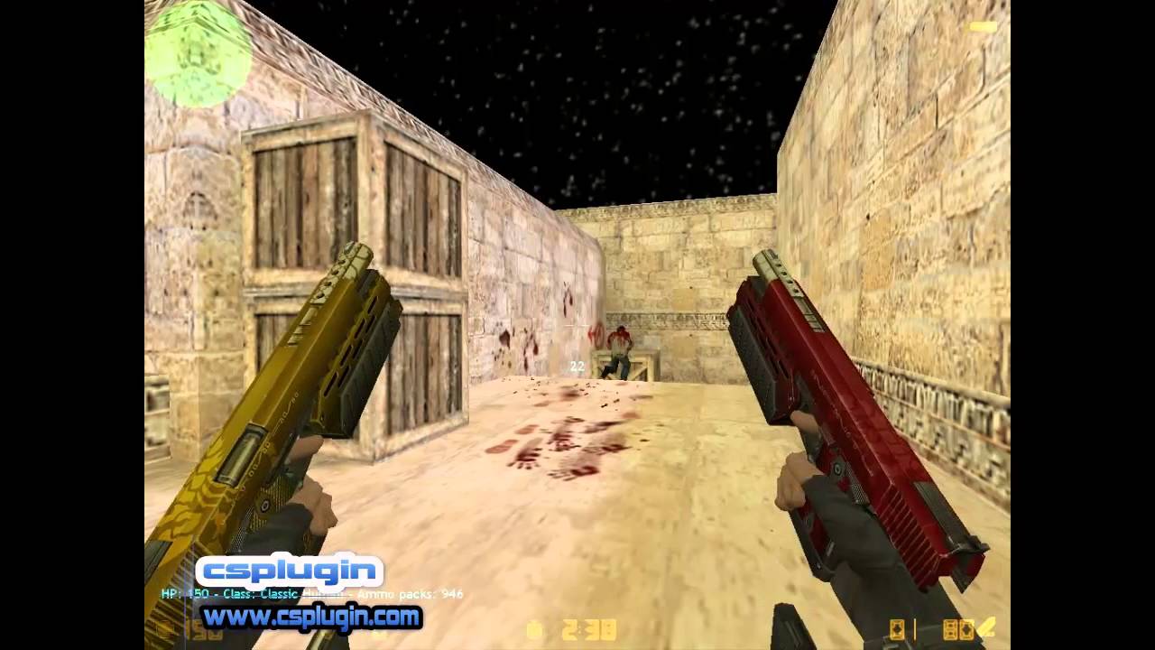 [ZP] Extra İtem: Dual Infinity