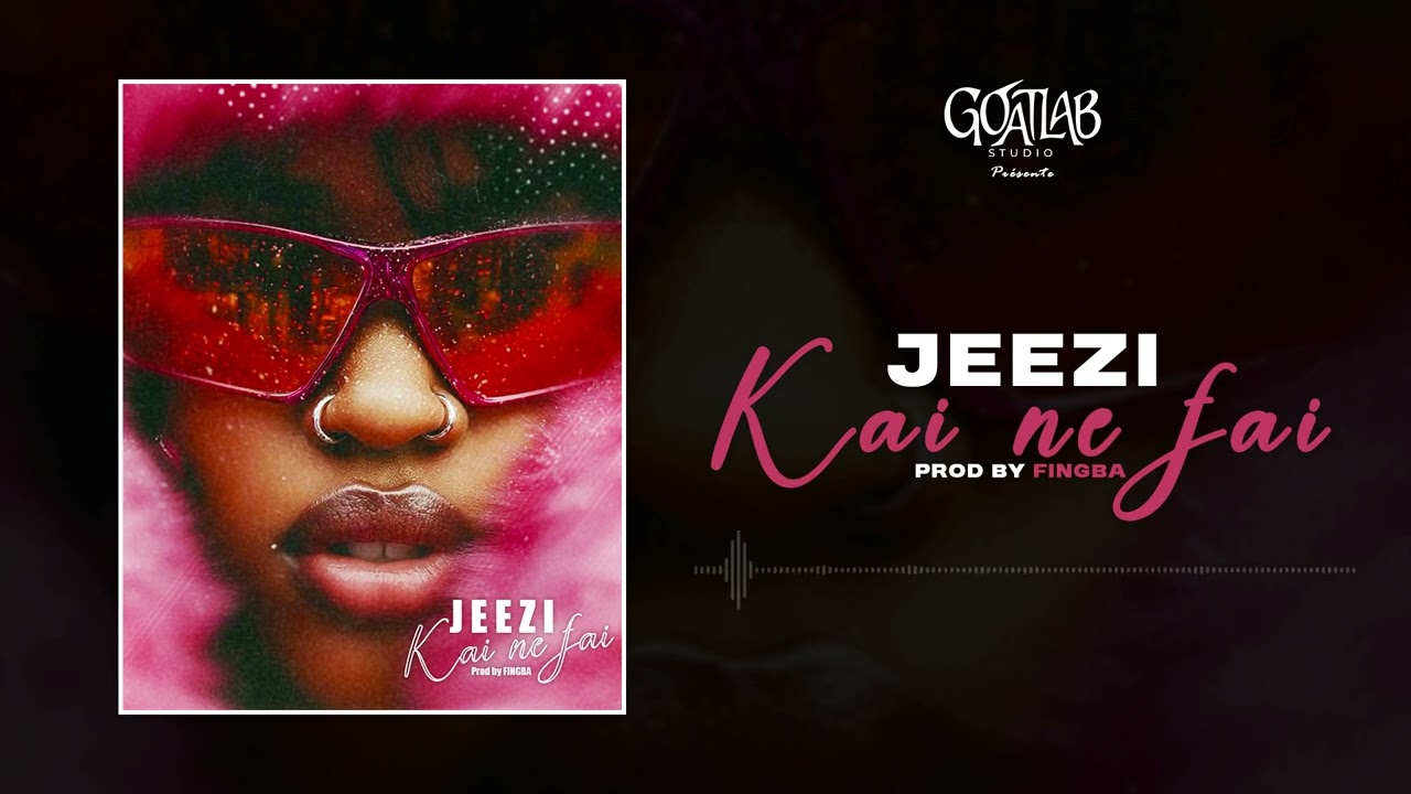 JEEZI - KAI NE FAI (Son Officiel)
