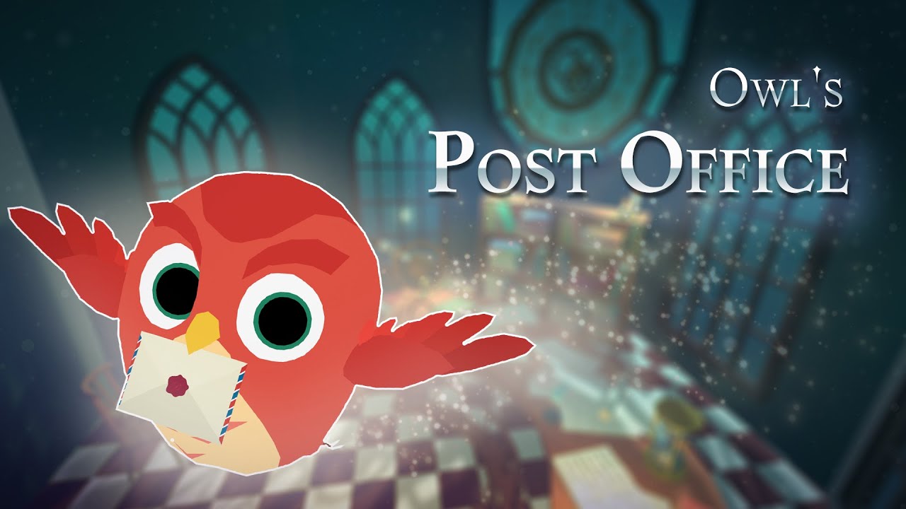 Owl's Post Office movie