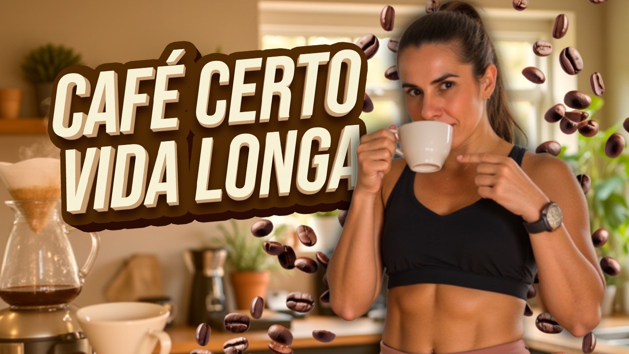 COMO O CAFÉ PODE REPROGRAMAR SEU CORPO E CÉREBRO | Nova ciência revela