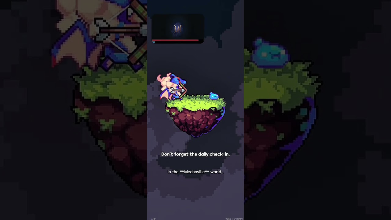 Pixel heroes adventure daily mission and main quest for new player 4 february 2026