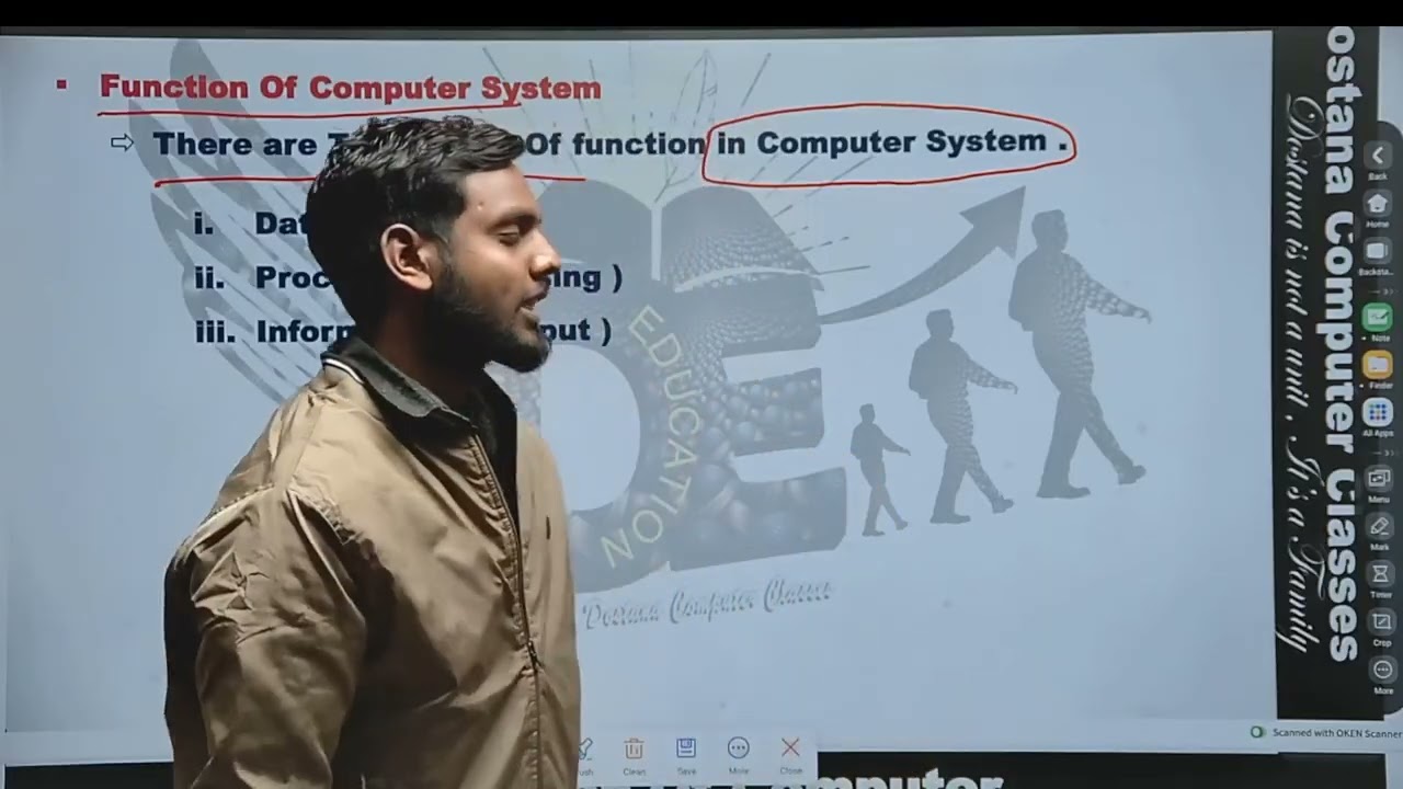Class 11th computer science 