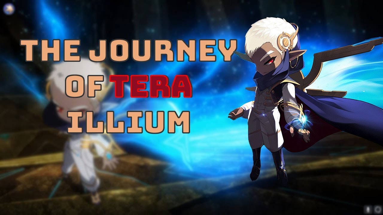Back For Tera Burning Once Again|  The Illium's Journey to Glory (Reboot)| Tips On Tera Burning|