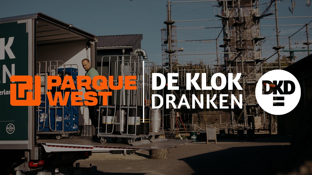 Parque West | De Klok Dranken