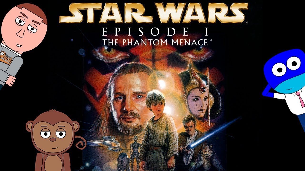 The Phantom Menace Revisited (1999)