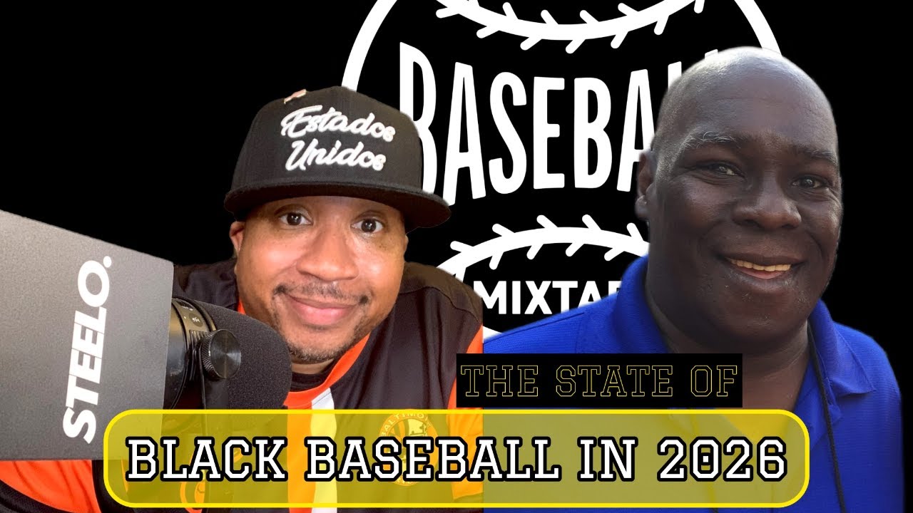 Welcome to Black Baseball in 2026!