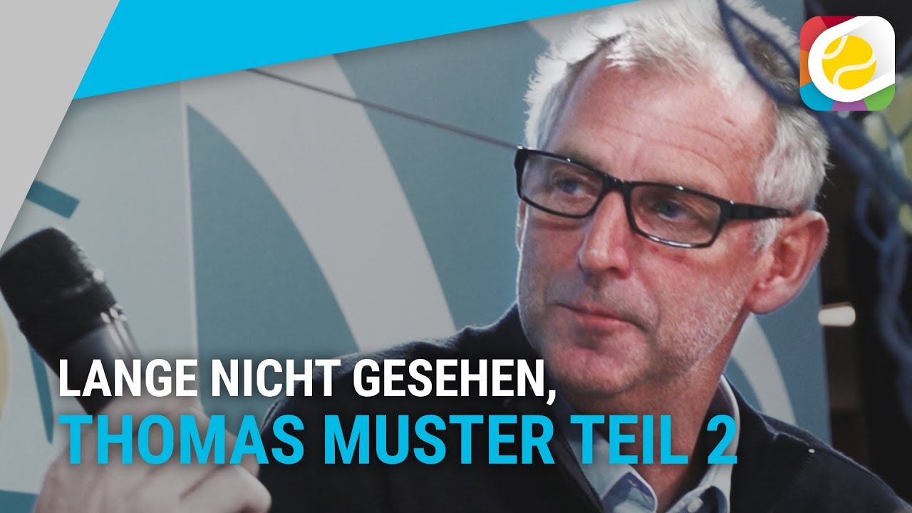Thomas Muster's Liebe zum Rasen | Lange nicht gesehen | myTennis