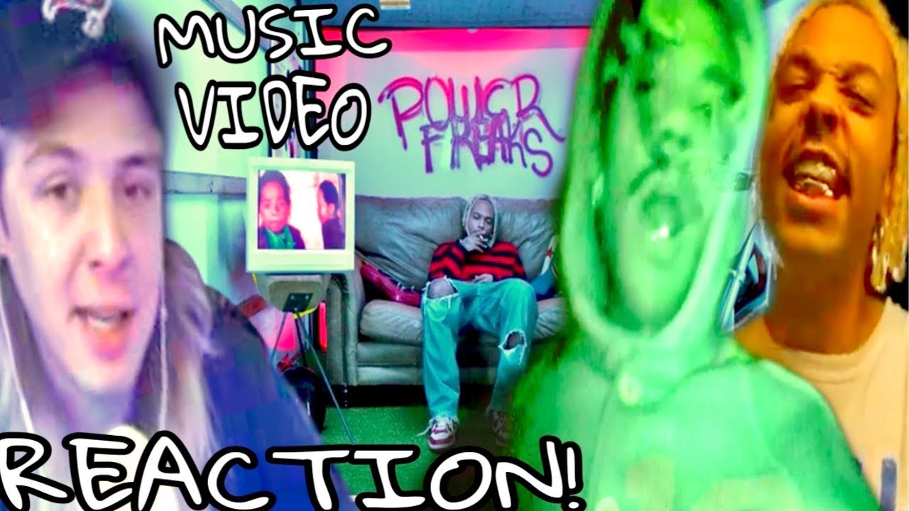 ANOTHER HIT! - Jean Dawson ~ Power Freaks Music Video REACTION!