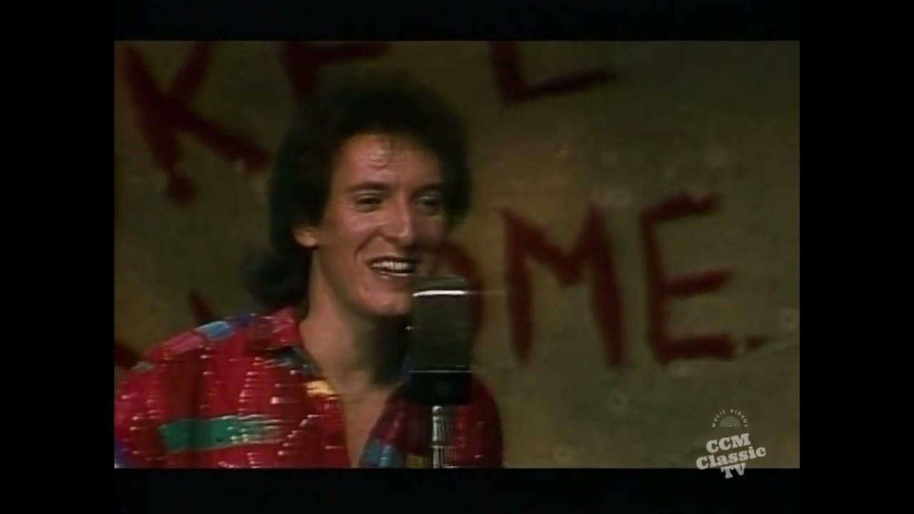 Randy Stonehill  - Love Beyond Reason -  HD
