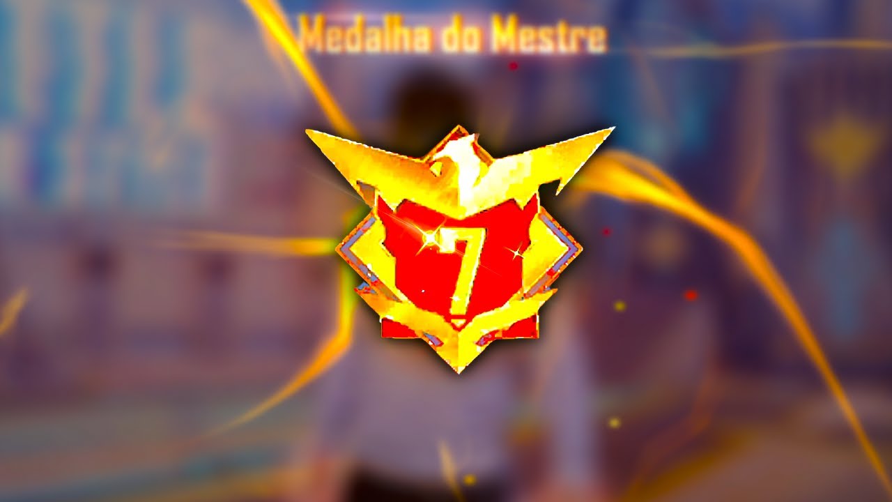 DO OURO AO MESTRE CS RANQUEADO - 🎯 HIGHLIGHT VIKIN 777 FREE FIRE