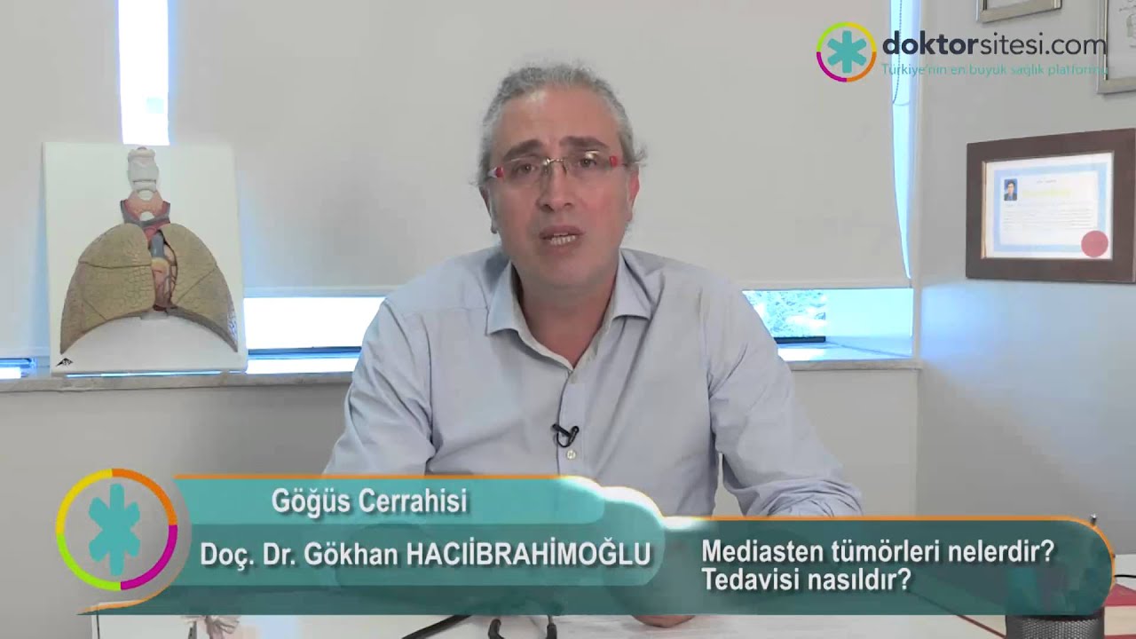 Mediasten Tümörler Timoma