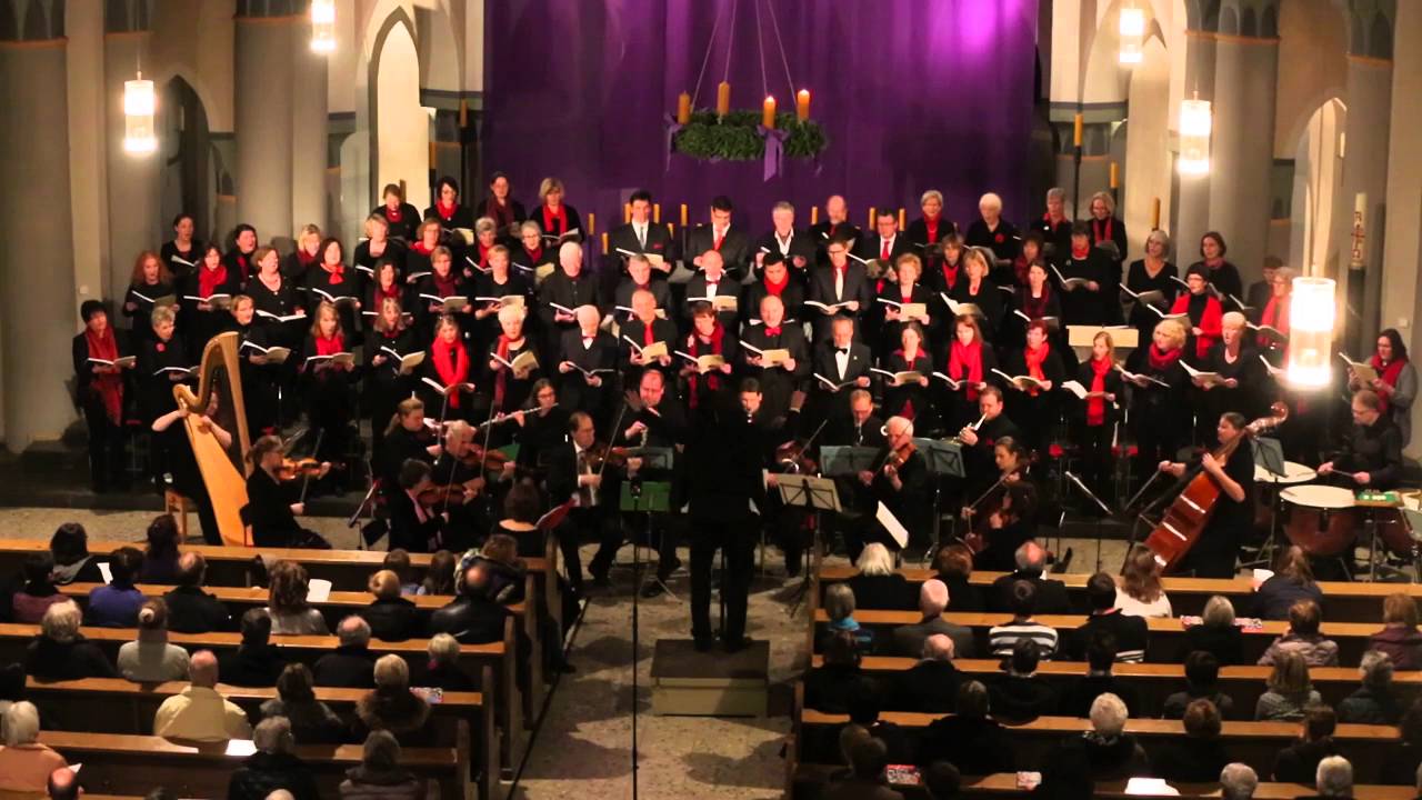 Chorprojekt Magnificat YT