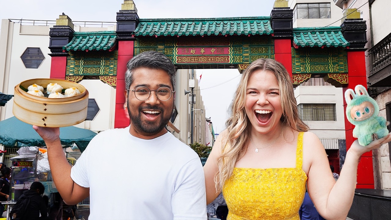 A Taste of China in the Heart of Peru (Barrio Chino)