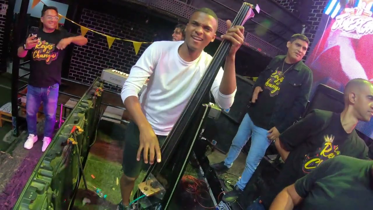 Ensayo en vivo de Elito Revé 🇨🇺 - Parte 1 || Lima-Perú 🇵🇪