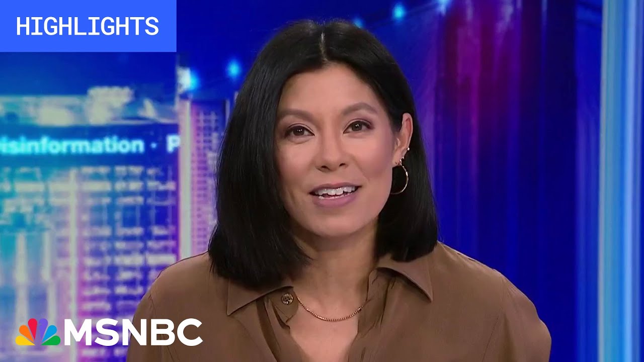 Watch Alex Wagner Tonight Highlights: Jan. 11