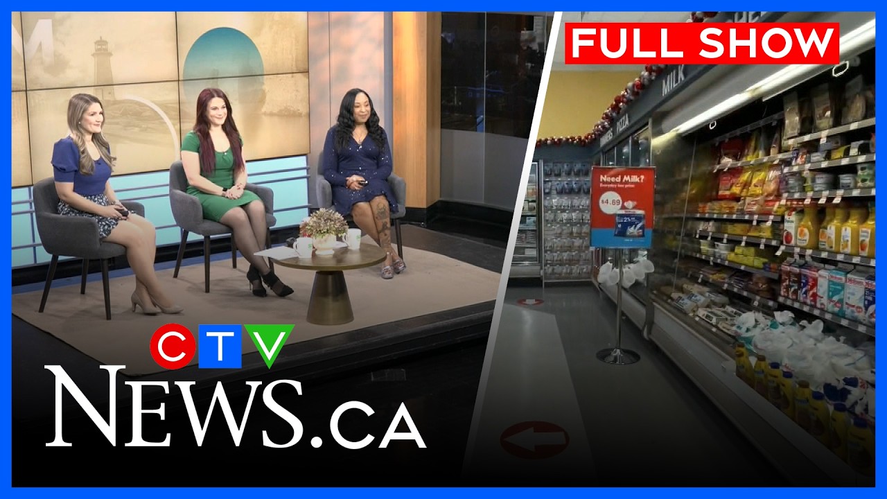 Retail Council of Canada talks about retail theft | CTV Your Morning Atlantic for Feb. 17, 2026