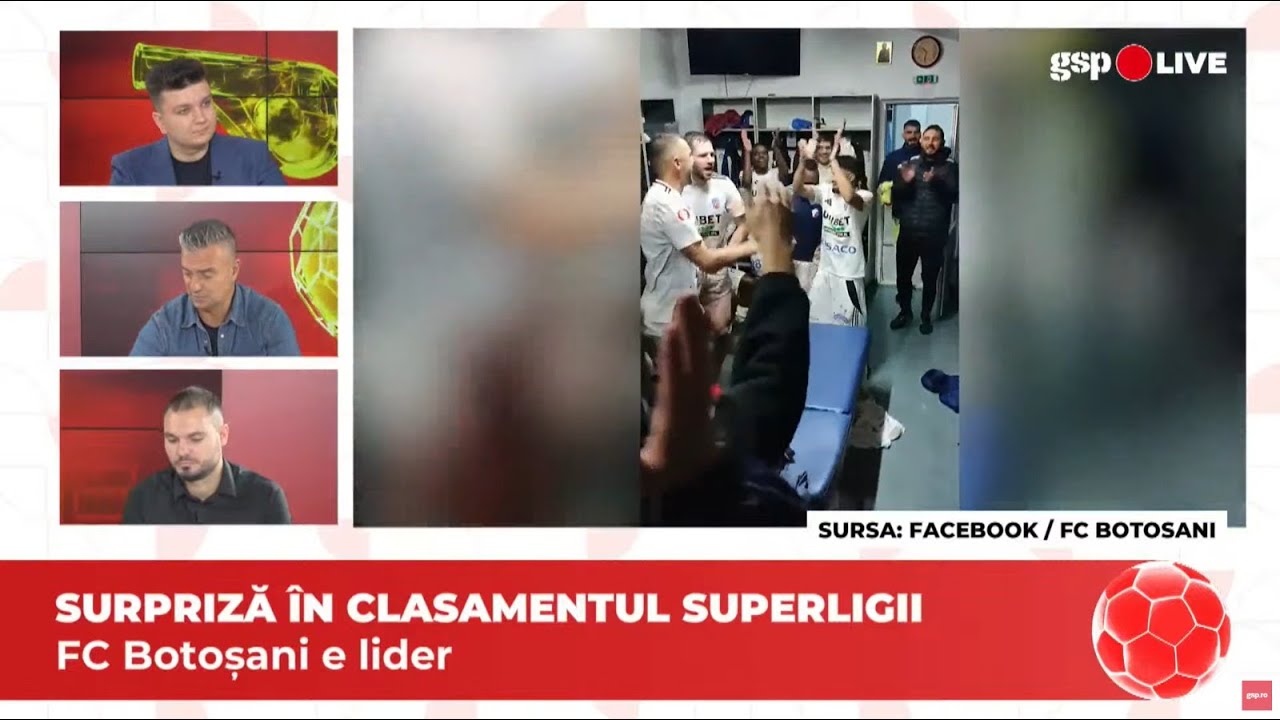 Lider uluitor &icirc;n Superliga | GSP Live