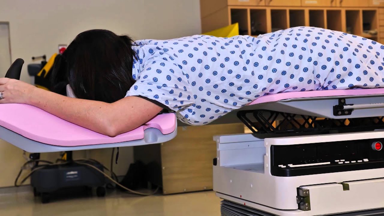 Body Position In Breast Cancer Therapy Matters