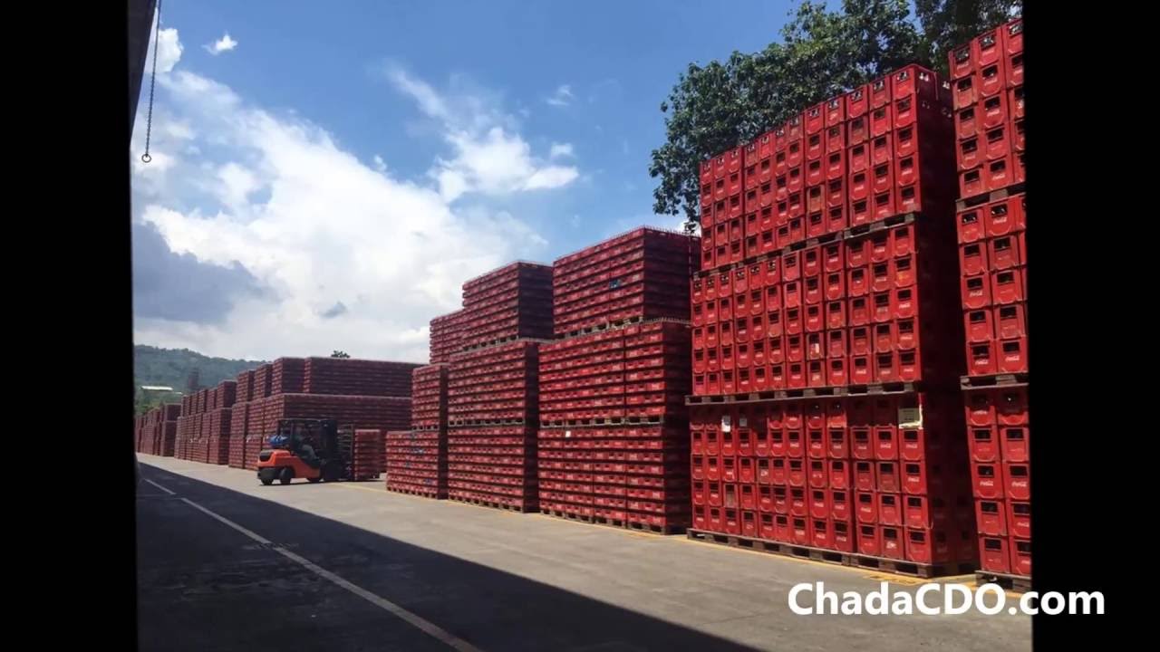 FEMSA coca cola tour - ChadaCDO