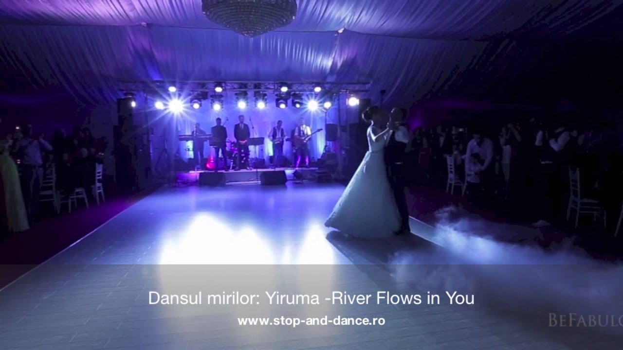 Dansul mirilor, Yiruma - River Flows in You █▬█ █ ▀█▀