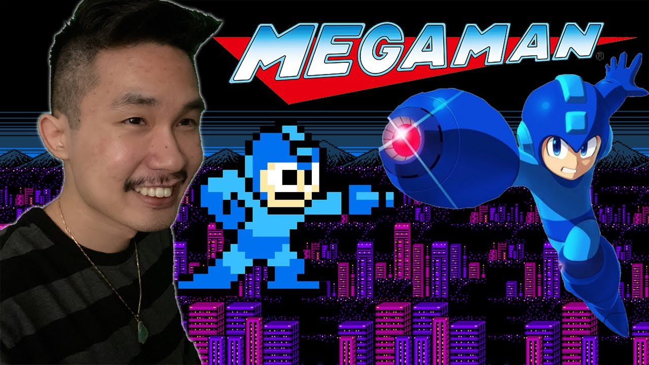 Finishing Mega Man and Sonic Rush